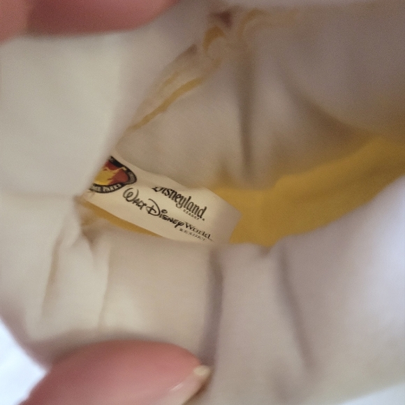 Disneyland Resort Mickey Mouse Hands Plus Disney Store Wizard Fantasia Hat - Picture 11 of 12